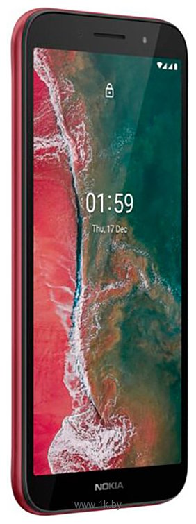 Фотографии Nokia C1 Plus