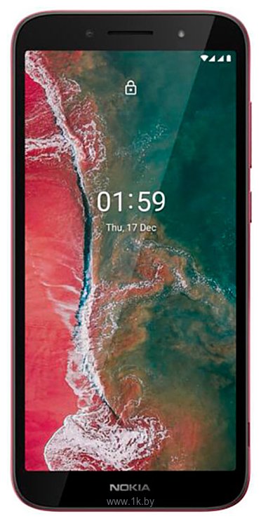 Фотографии Nokia C1 Plus