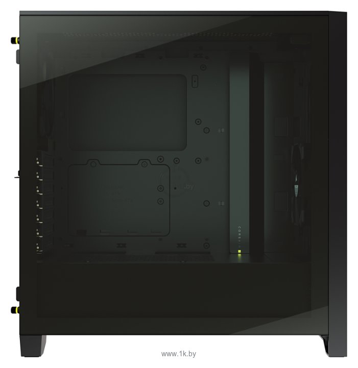 Фотографии Corsair 4000D Tempered Glass Black