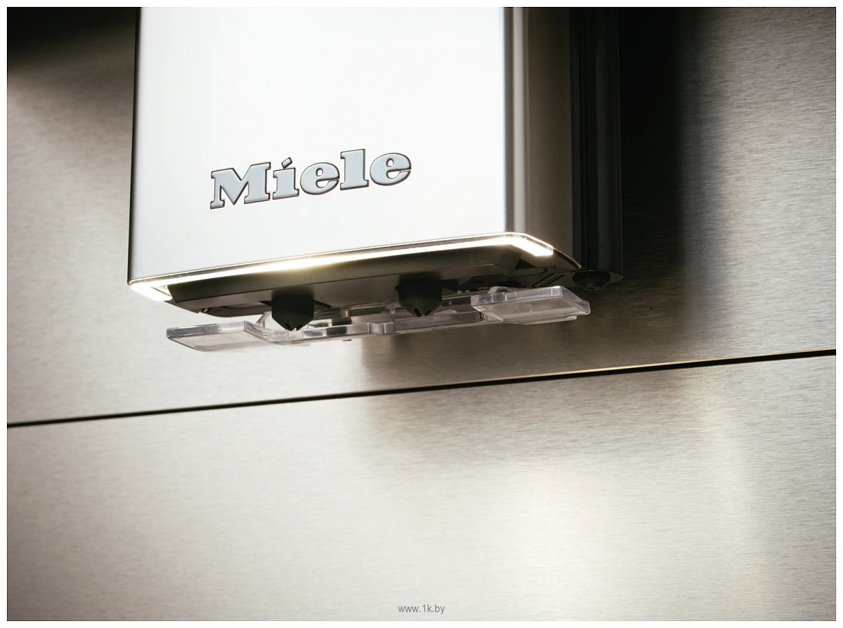 Фотографии Miele CM 7550 (черный)