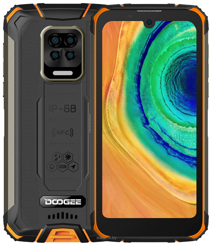 Фотографии Doogee S59