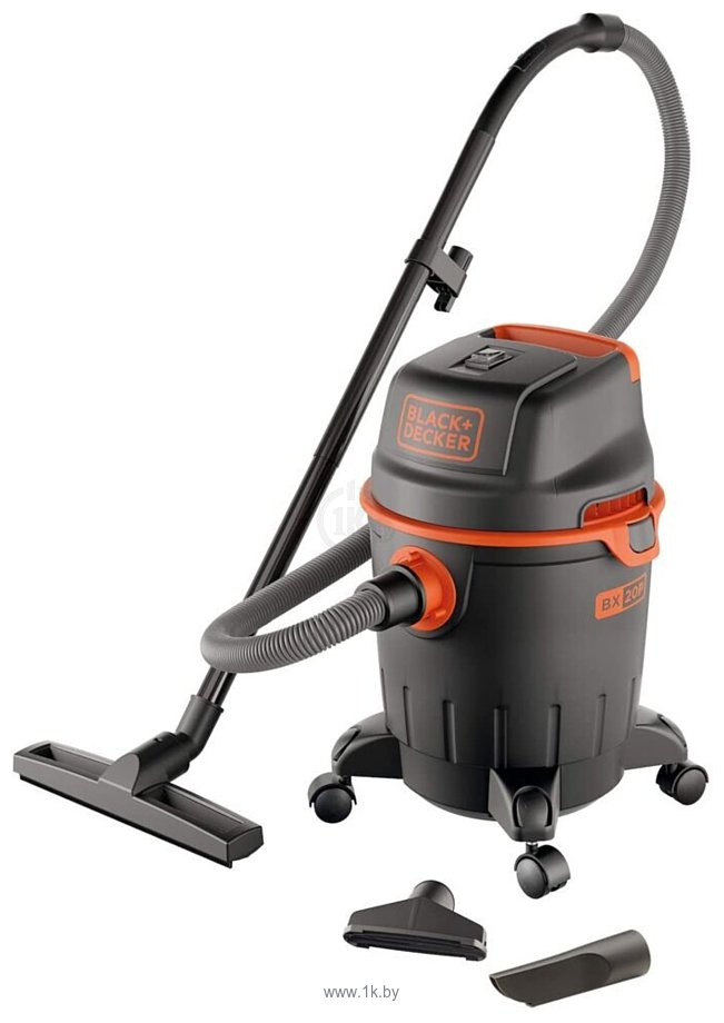 Фотографии Black&Decker BXVC20PE