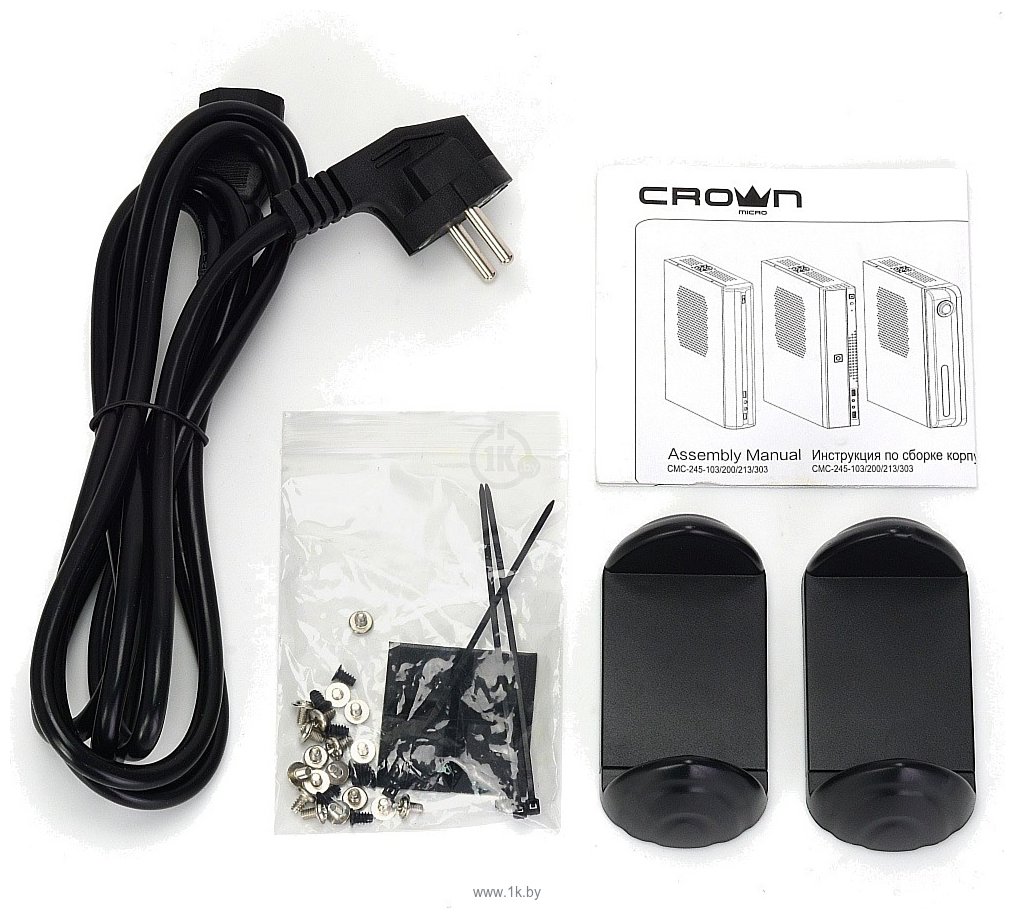 Фотографии CrownMicro CMC-245-213 300W