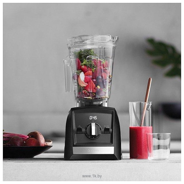 Фотографии Vitamix A2300i (черный)