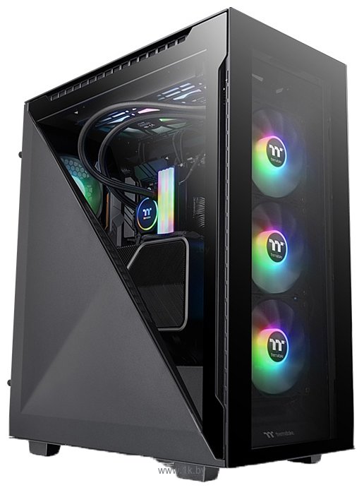 Фотографии Thermaltake Divider 500 TG ARGB CA-1T4-00M1WN-01