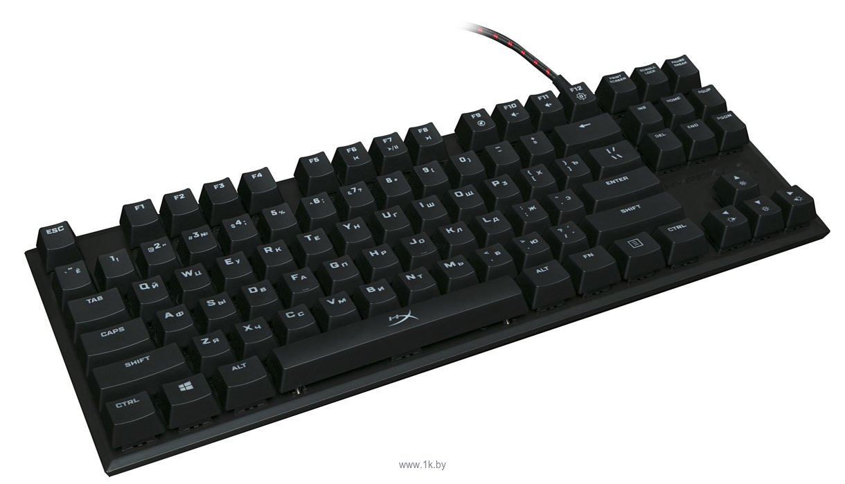 Фотографии HyperX Alloy FPS Pro Cherry MX Blue