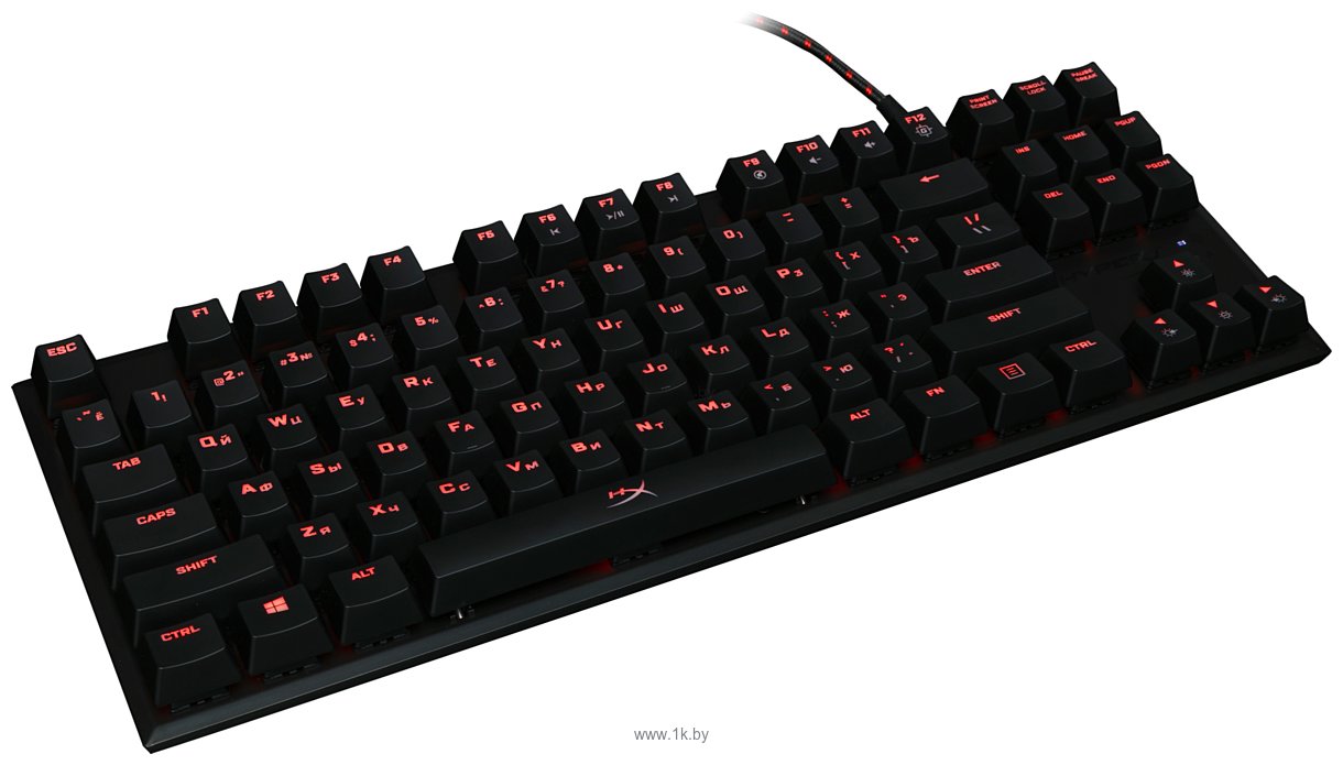 Фотографии HyperX Alloy FPS Pro Cherry MX Blue