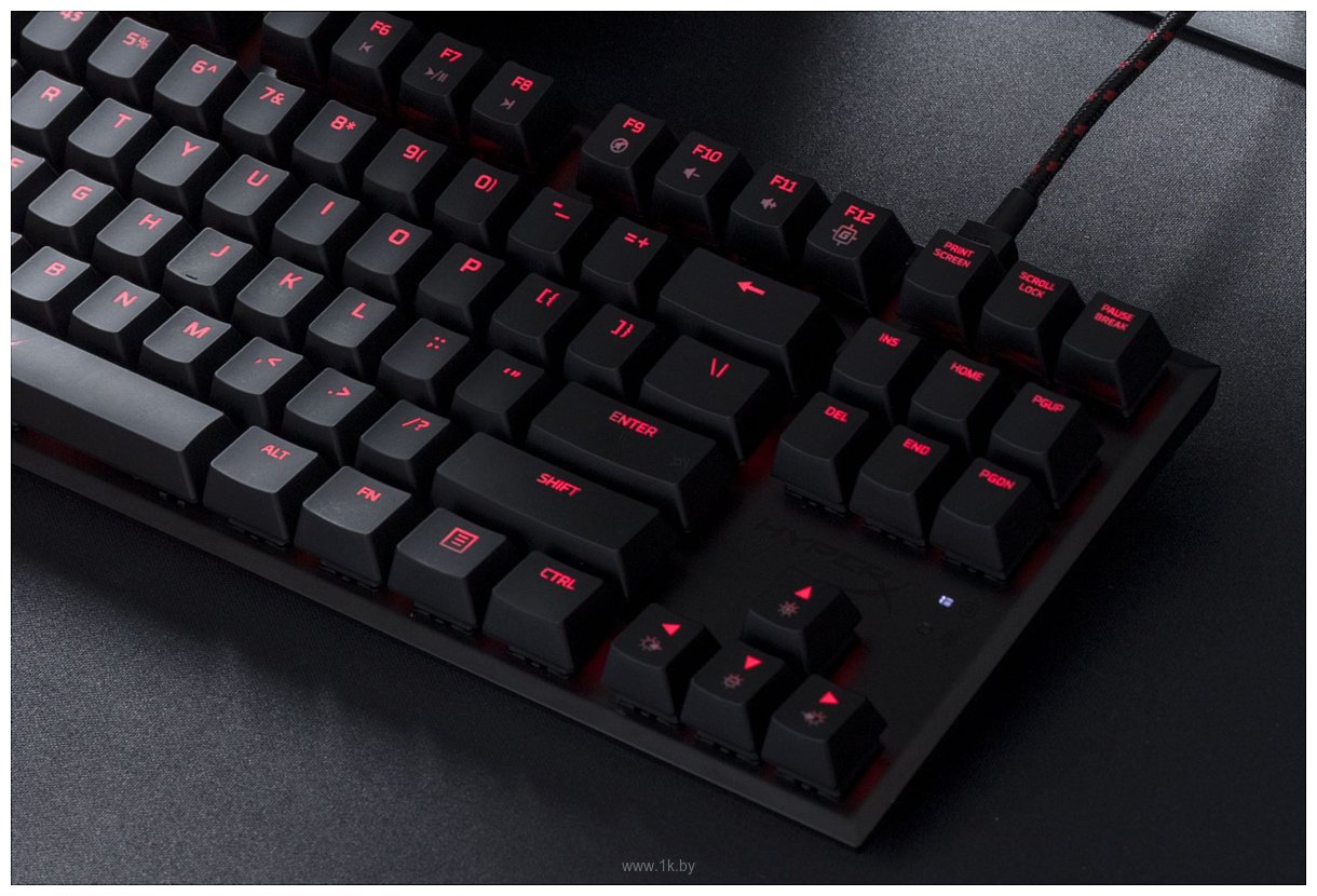 Фотографии HyperX Alloy FPS Pro Cherry MX Blue