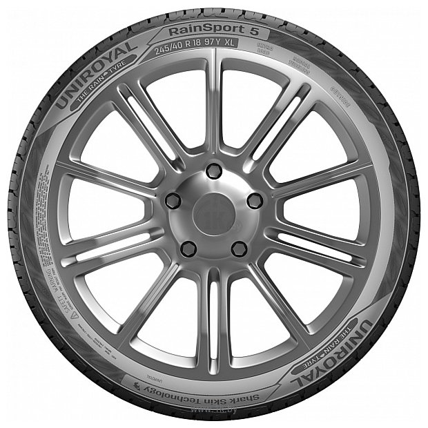 Фотографии Uniroyal RainSport 5 275/40 R20 106Y