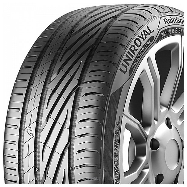 Фотографии Uniroyal RainSport 5 275/40 R20 106Y