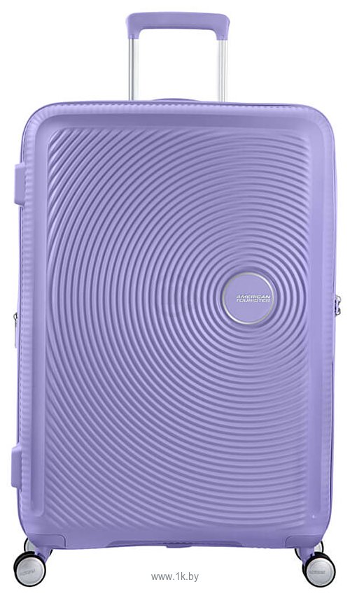 Фотографии American Tourister SoundBox Lavender 77 см