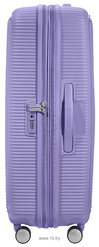 Фотографии American Tourister SoundBox Lavender 77 см