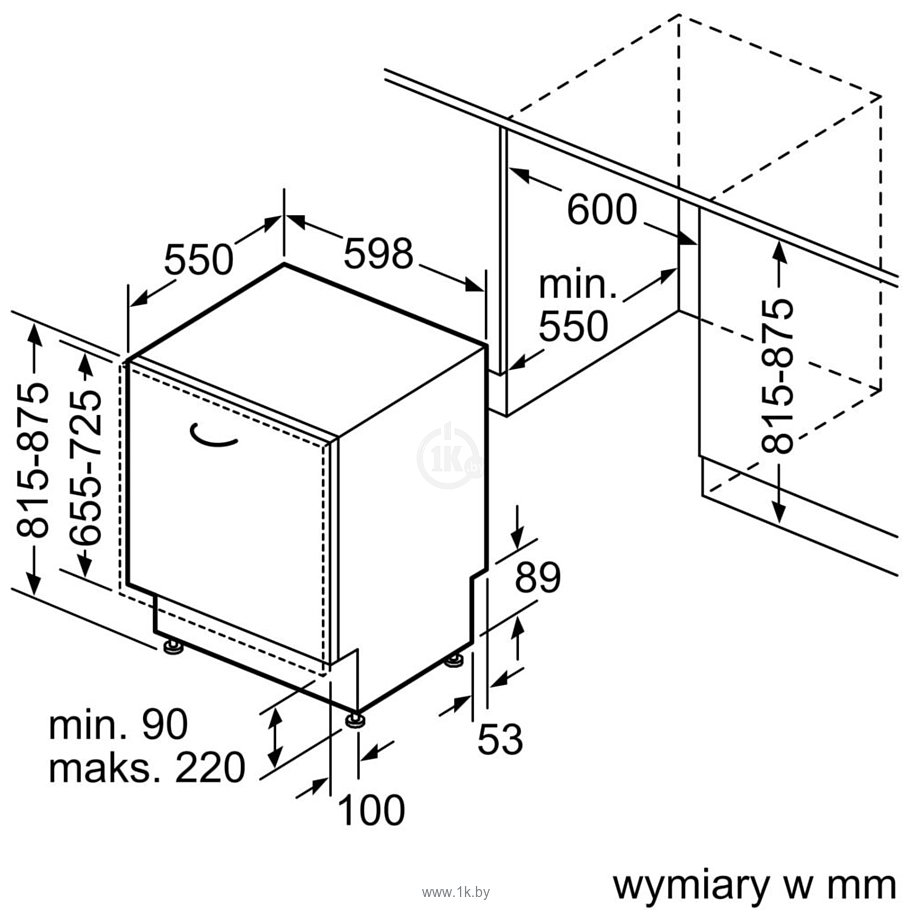 Фотографии Bosch SMV4EVX10E