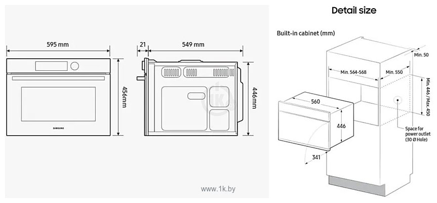 Фотографии Samsung NQ5B5763DBK