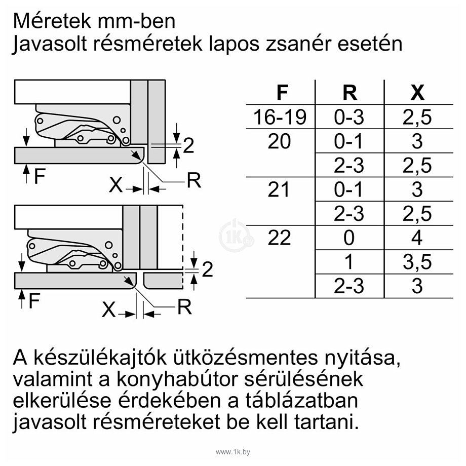 Фотографии Bosch Serie 4 KIN86NFF0