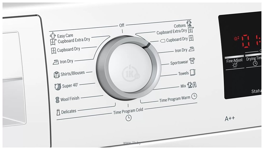 Фотографии Bosch WTW85461BY