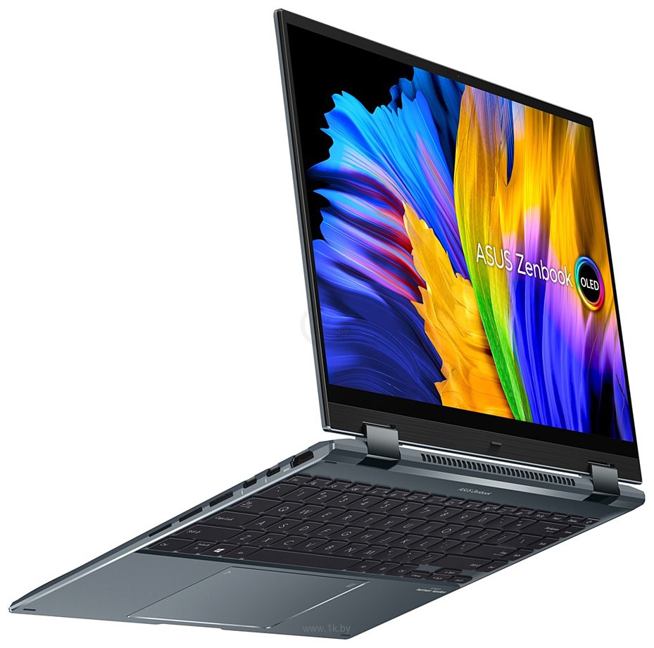 Фотографии ASUS Zenbook 14 Flip OLED UP5401EA-KN118W