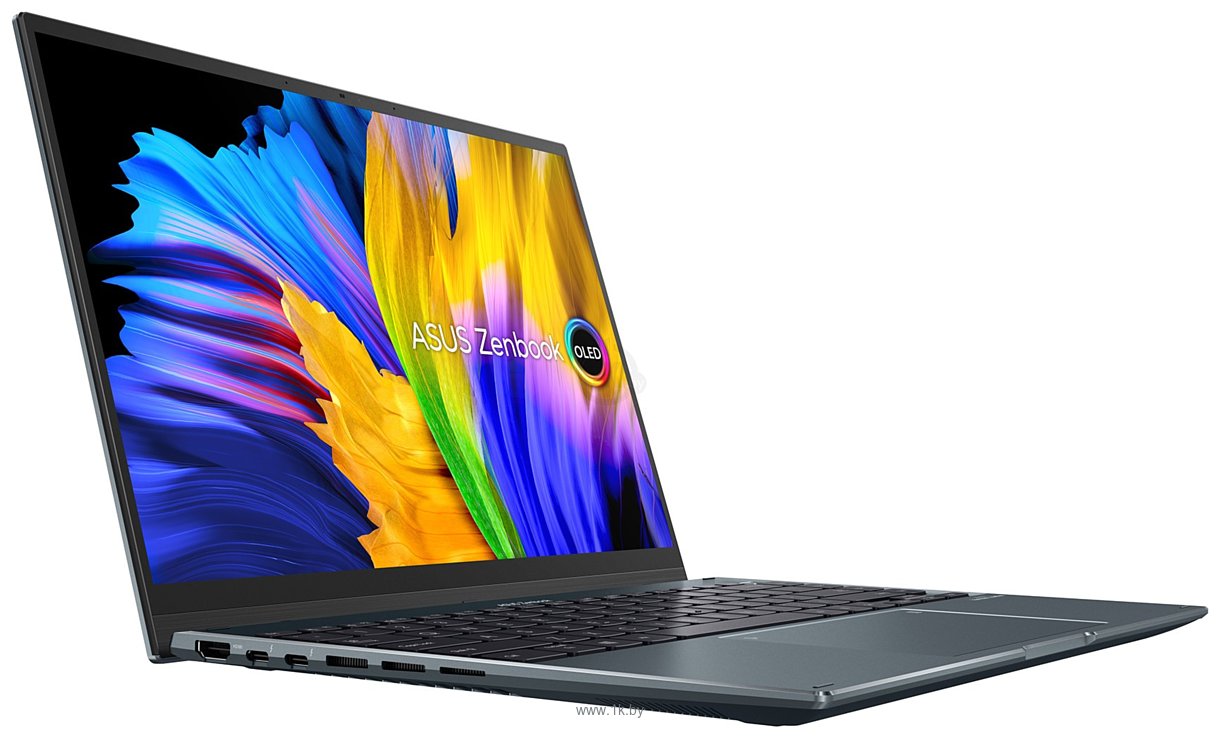 Фотографии ASUS Zenbook 14 Flip OLED UP5401EA-KN118W