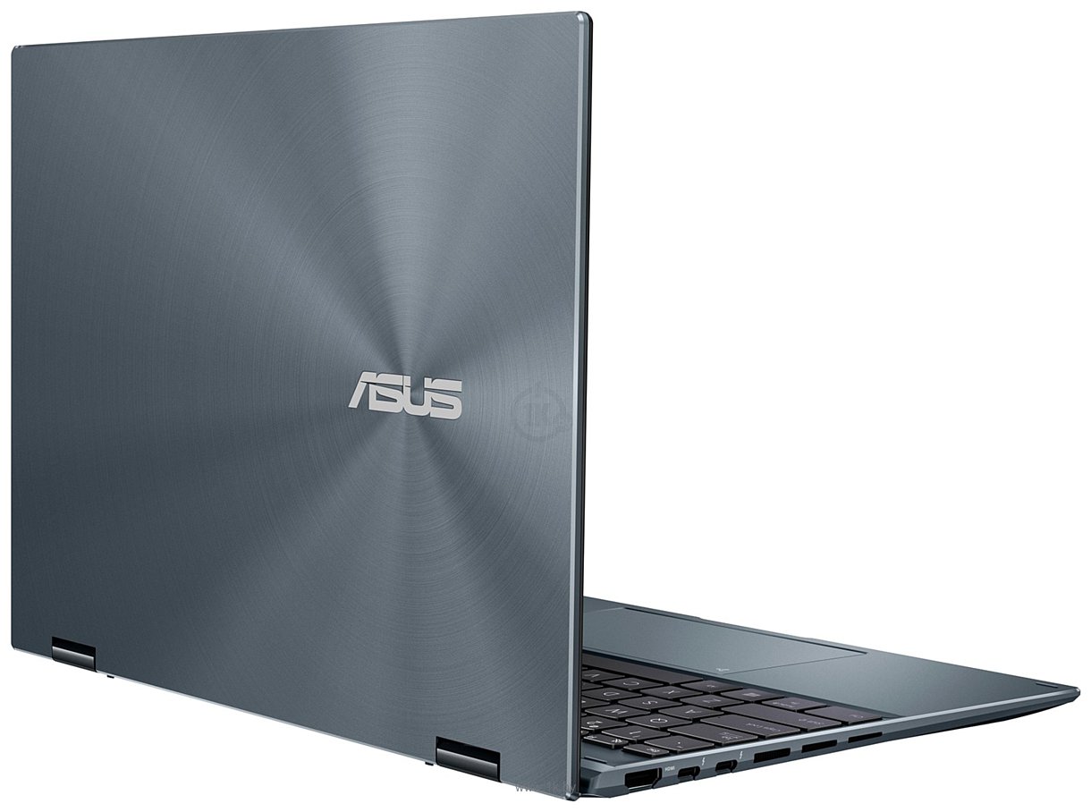 Фотографии ASUS Zenbook 14 Flip OLED UP5401EA-KN118W