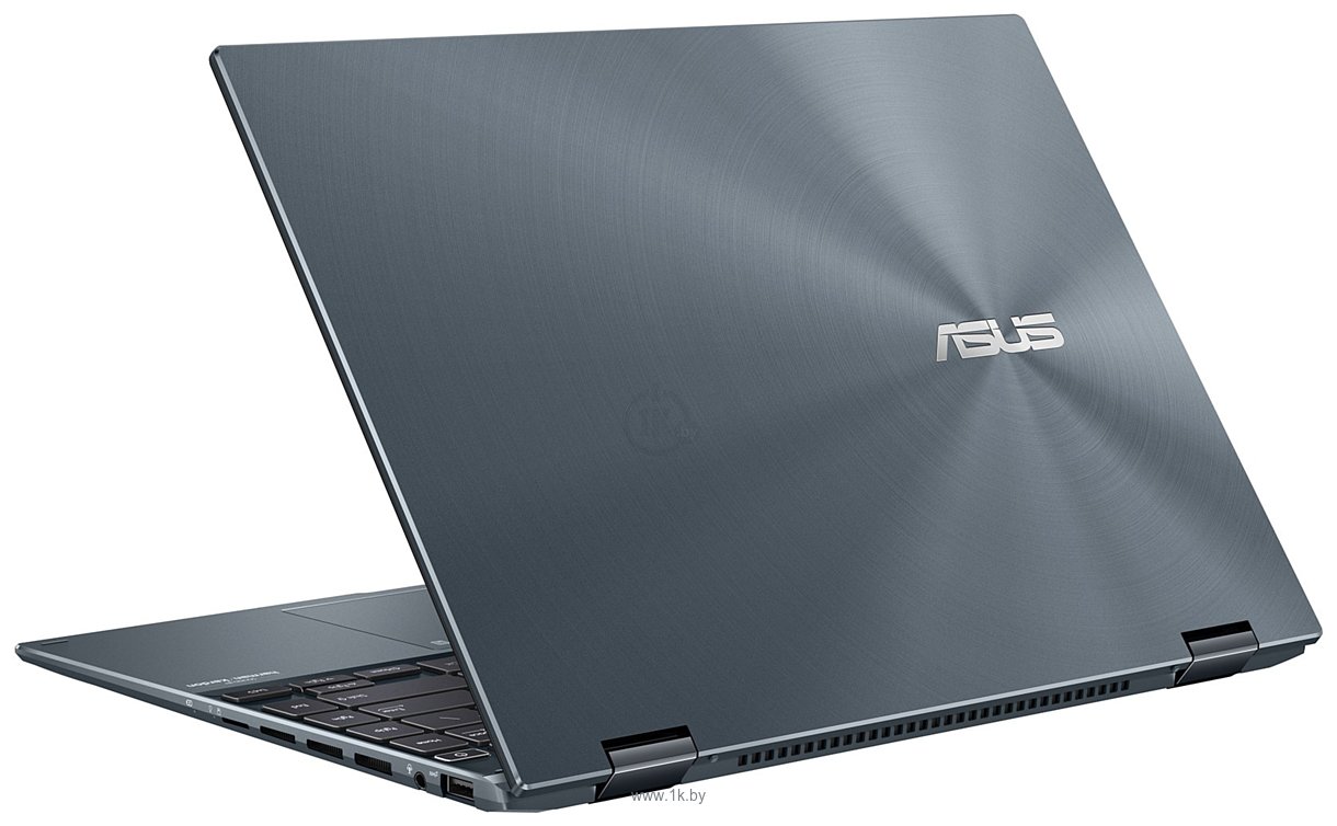 Фотографии ASUS Zenbook 14 Flip OLED UP5401EA-KN118W