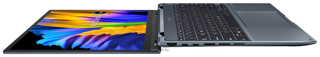 Фотографии ASUS Zenbook 14 Flip OLED UP5401EA-KN118W