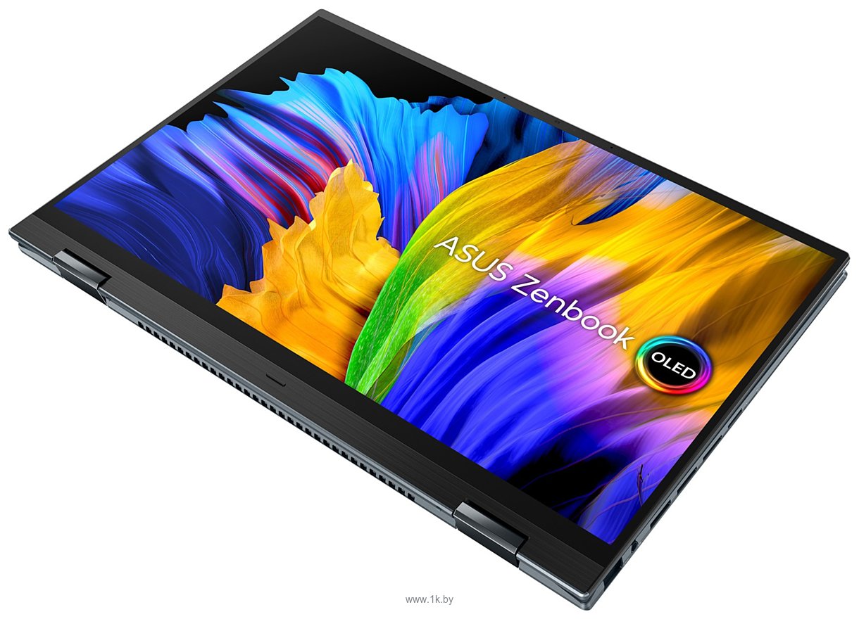 Фотографии ASUS Zenbook 14 Flip OLED UP5401EA-KN118W