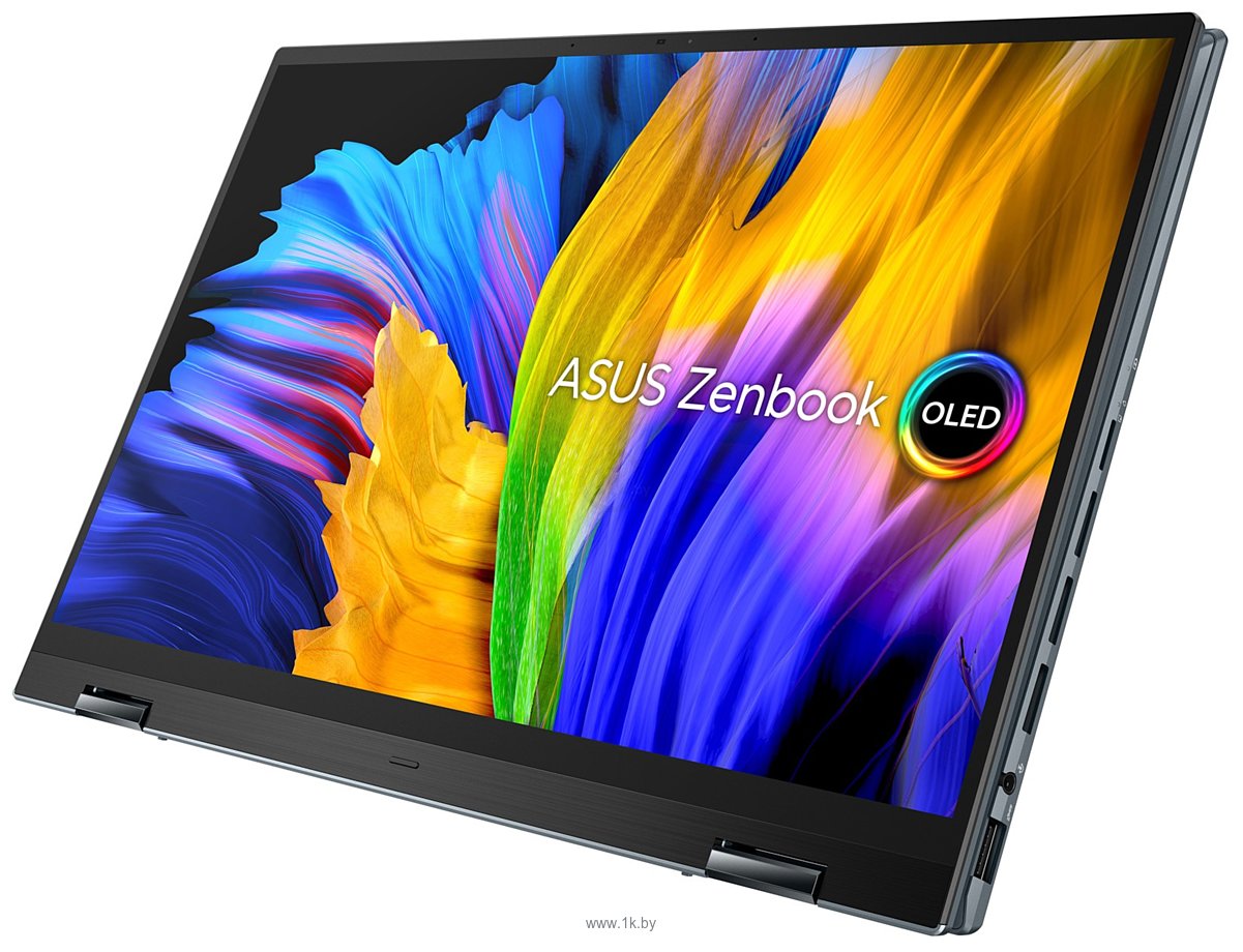 Фотографии ASUS Zenbook 14 Flip OLED UP5401EA-KN118W