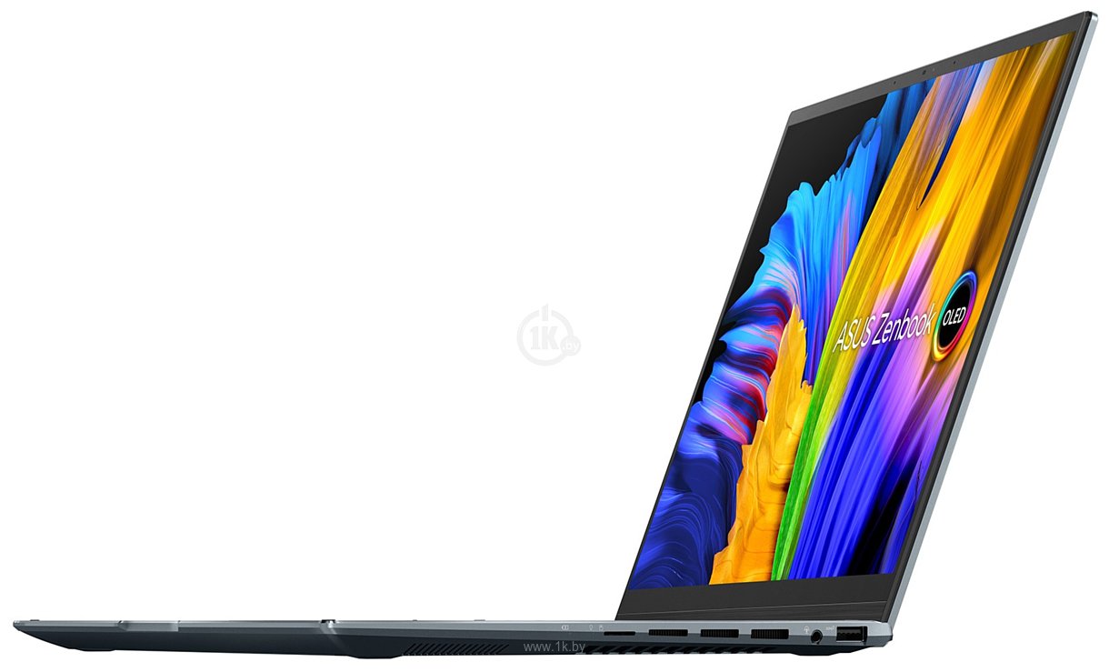 Фотографии ASUS Zenbook 14 Flip OLED UP5401EA-KN118W