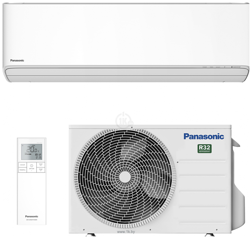 Фотографии Panasonic Design White Inverter CS-Z25XKEW/CU-Z25XKE