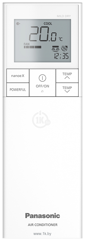 Фотографии Panasonic Design White Inverter CS-Z25XKEW/CU-Z25XKE