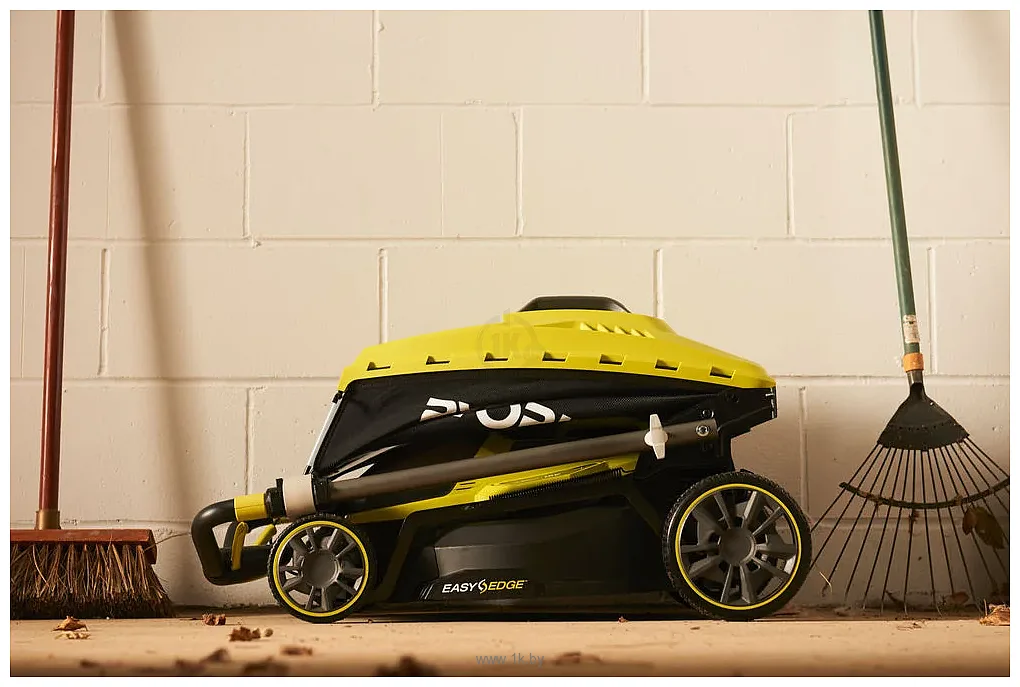 Фотографии Ryobi RY18LM37A-240 Фотографии Ryobi RY18LM37A-240