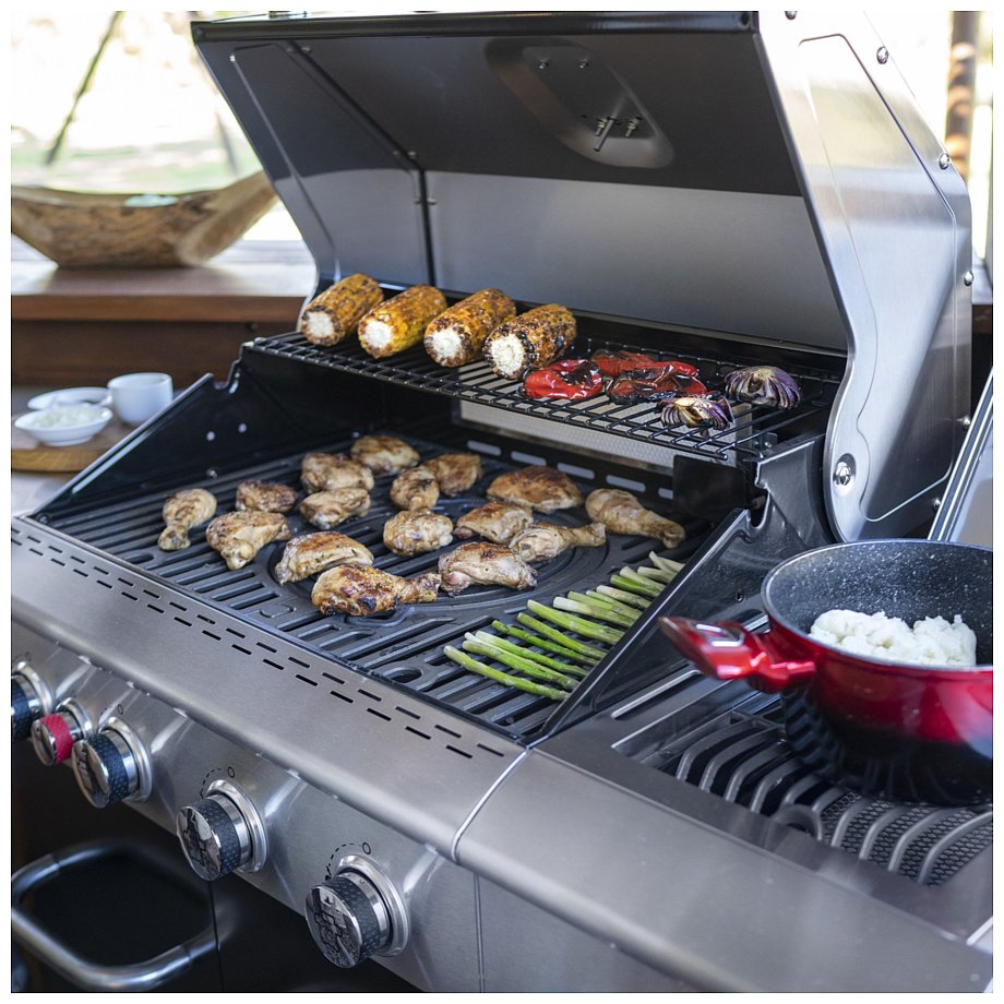 Фотографии Nexgrill Deluxe 720-0958HA