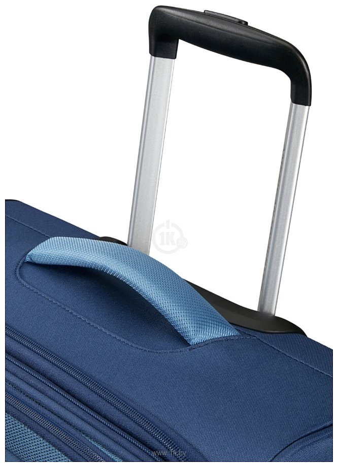 Фотографии American Tourister Pulsonic Combat Navy 68 см