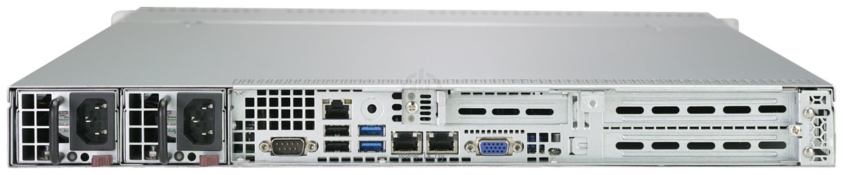 Фотографии Supermicro SYS-5019C-WR