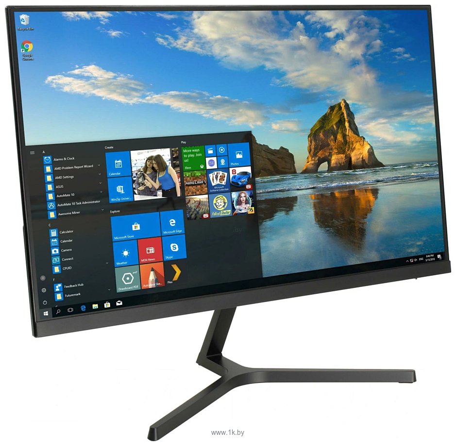 Фотографии Xiaomi Mi Desktop Monitor 1C 23.8" RMMNT238NF (китайская версия)