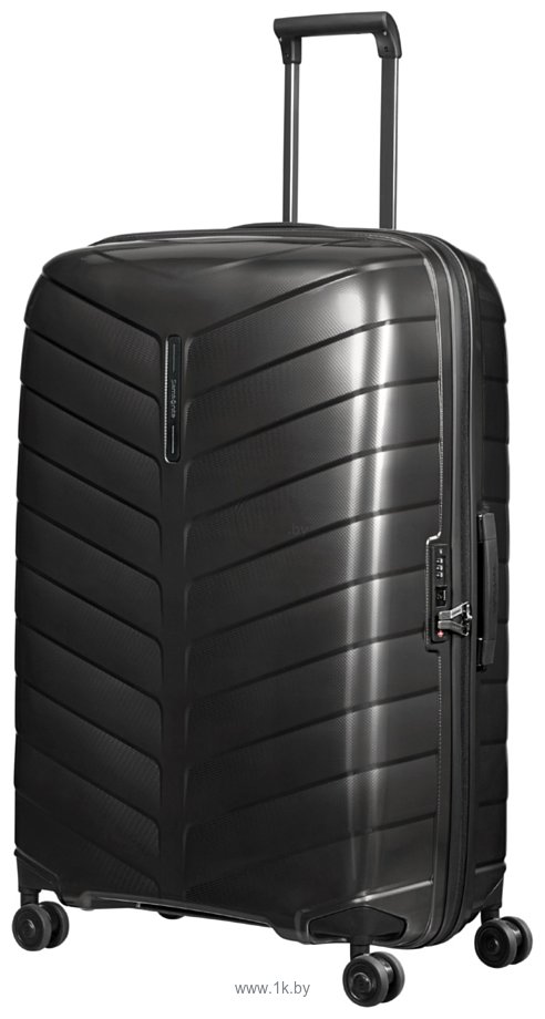 Фотографии Samsonite Attrix Anthracite 81 см