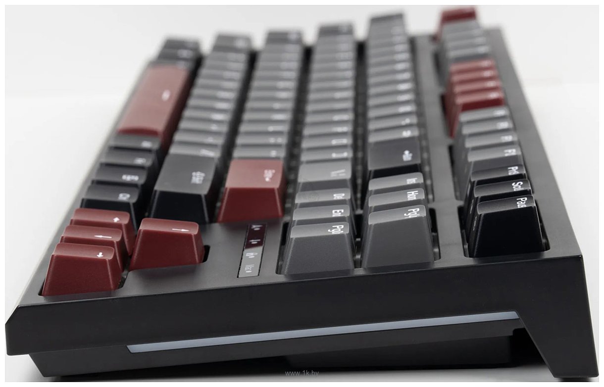 Фотографии Royal Kludge RK-R87 RGB black, RK Red