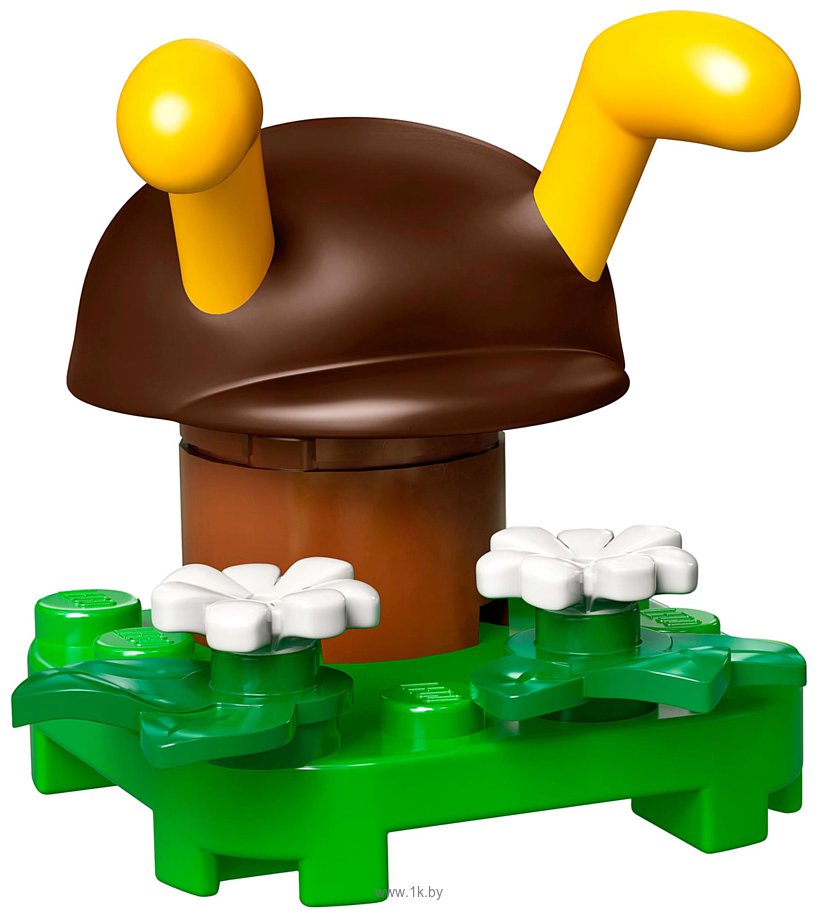 Фотографии LEGO Super Mario 71393 Марио-пчела