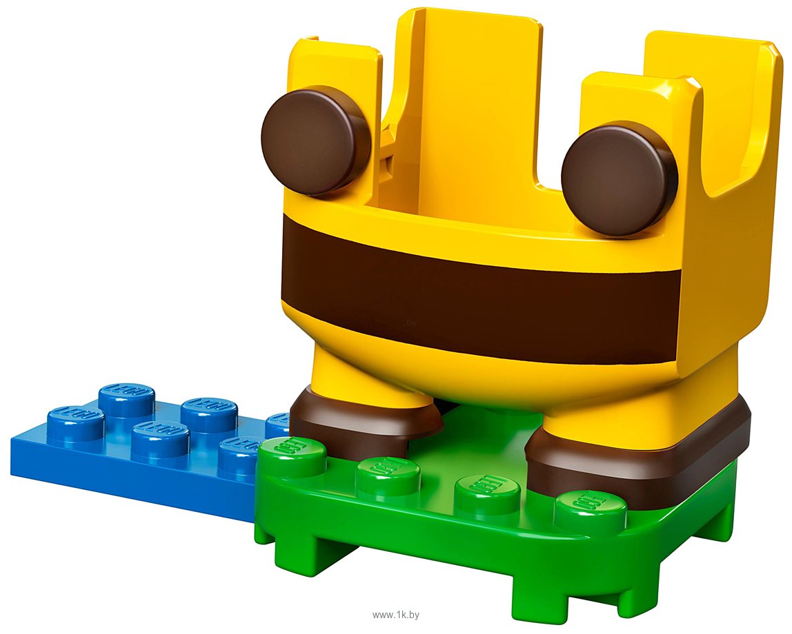 Фотографии LEGO Super Mario 71393 Марио-пчела