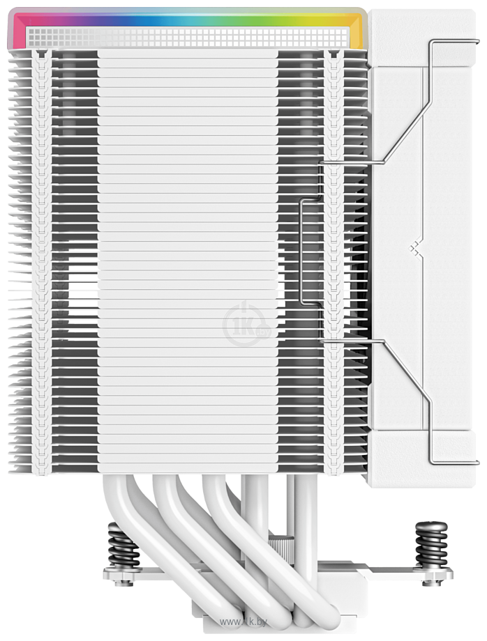 Фотографии DeepCool AK500 Digital WH R-AK500-WHADMN-G