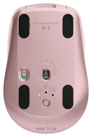 Фотографии Logitech MX Anywhere 3S pink