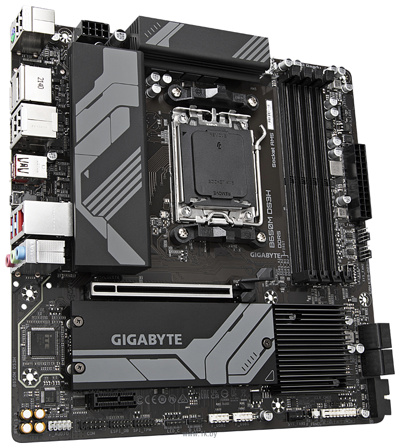 Фотографии Gigabyte B650M DS3H (rev. 1.3)