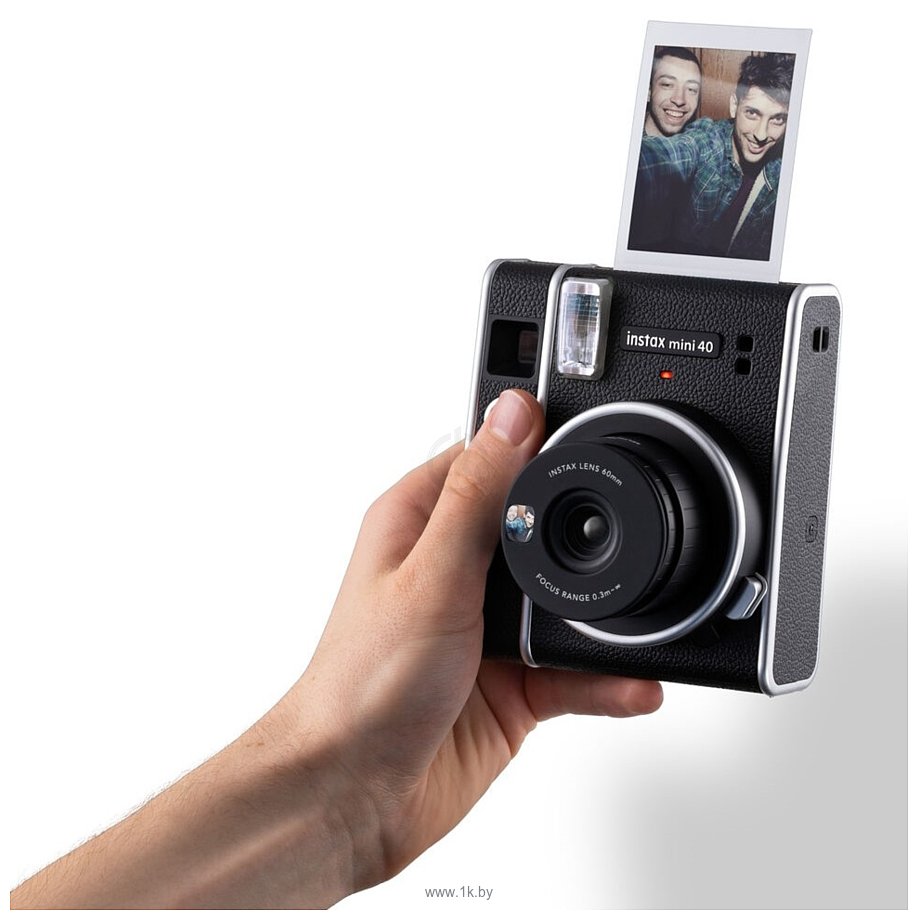 Фотографии Fujifilm Instax Mini 40