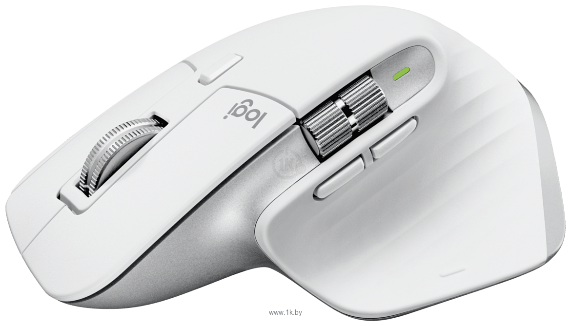 Фотографии Logitech MX Master 3S for Mac light-gray