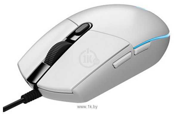 Фотографии Logitech G102 Prodigy white