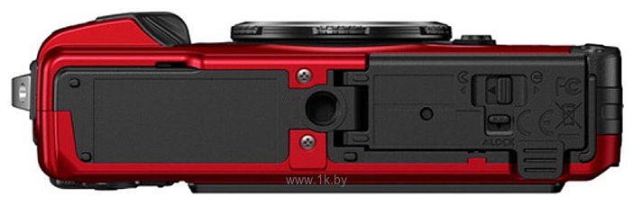 Фотографии Olympus Tough TG-7 (красный)