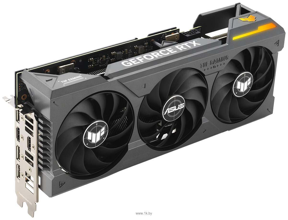 Фотографии ASUS TUF Gaming GeForce RTX 4070 Ti Super 16GB GDDR6X (TUF-RTX4070TIS-16G-GAMING)