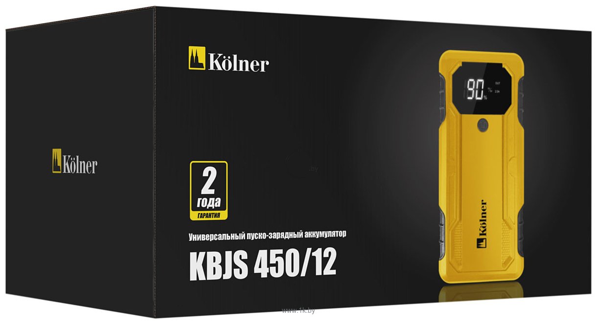 Фотографии Kolner KBJS 450/12