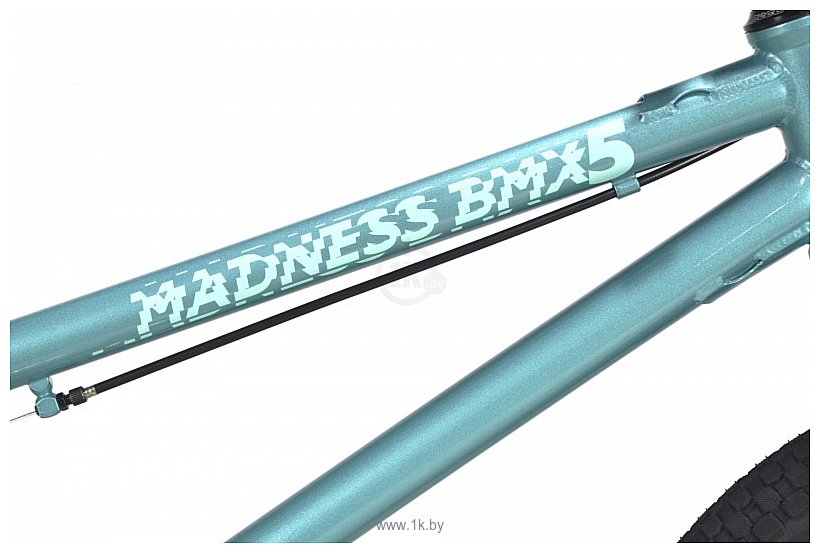 Фотографии STARK Madness BMX 5 (2022)