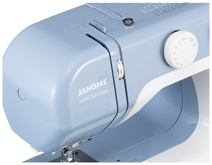 Фотографии Janome J255